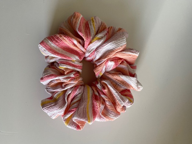 gumki do włosów Scrunchie gumka do włosów