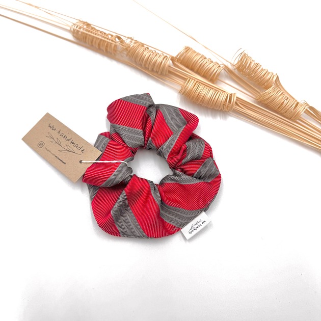 gumki do włosów Scrunchie/frotka jedwab