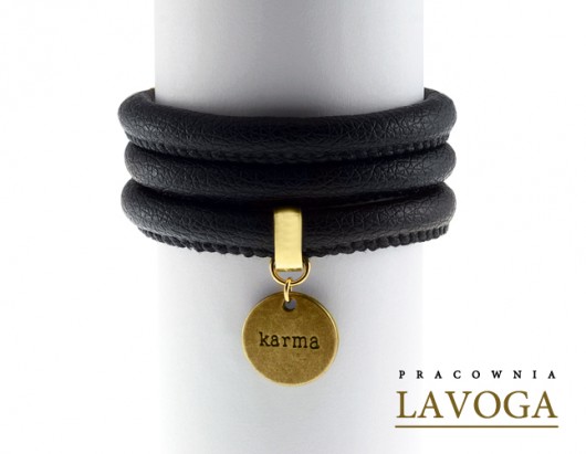 Strap & pendant KARMA. Lavoga