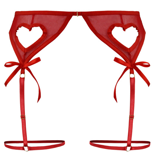 Leg Garter Vtina The Lovis