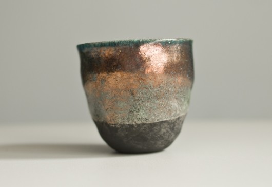 raku ware # turek openwork