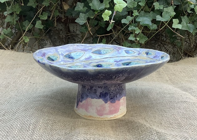 miski i misy Misa "Pawie oko"