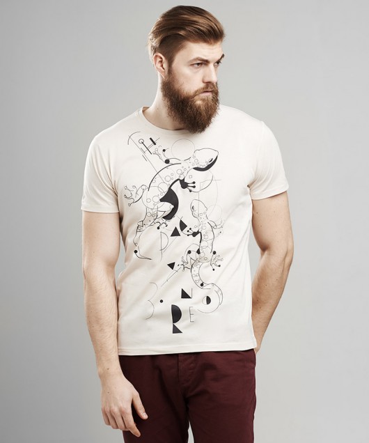 Gekko T-shirt SELVA SELVA