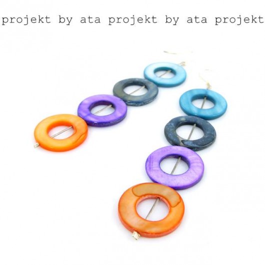 Błękit z Pomarańczem ata projekt