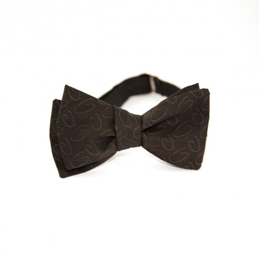 Muszka klasyczna The Bow Bow Ties