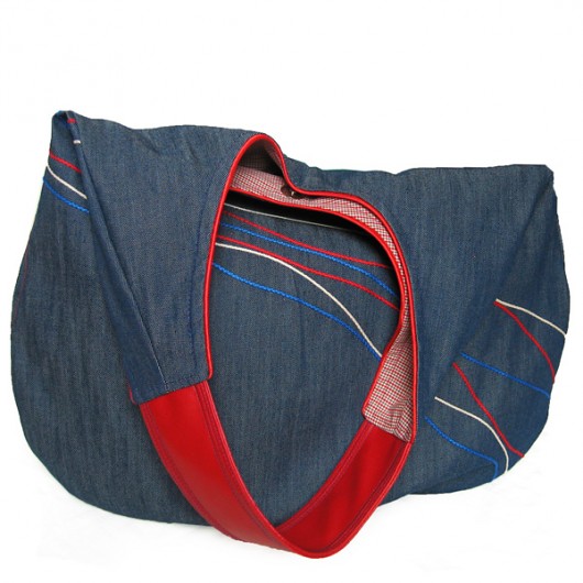 ahoj (dżins) BandaBag