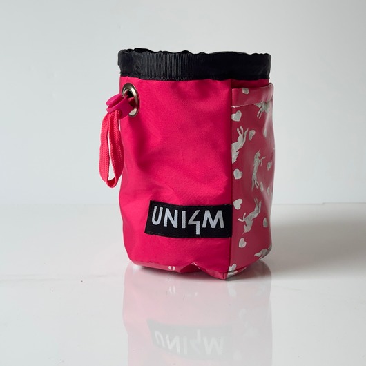 torebki różne Fuchsia Unicorns Chalk Bag