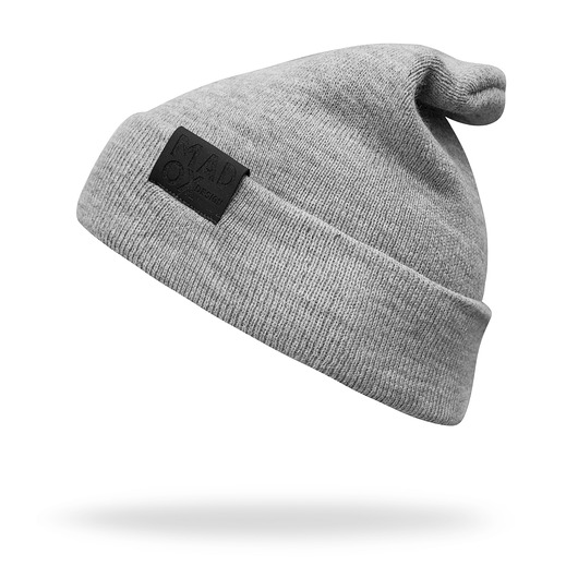 Czapka basic szara Madox design