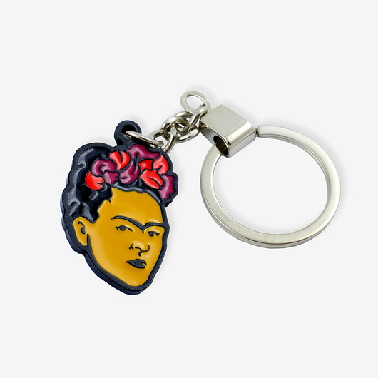 breloki Brelok "Twórcza Frida"