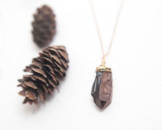 MOKAVE Crystal Brown MOKAVE
