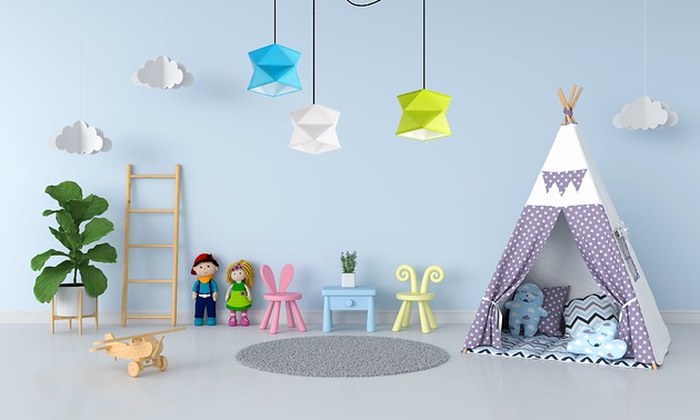 Lampa Spyder 3pł - przewód w oplocie 30 kolorów SkyLighting
