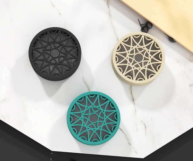 biżuteria różna Tunele do uszu 20-100mm gotycka rozeta  / czarne / 14 kolorów, plugi siodłowe