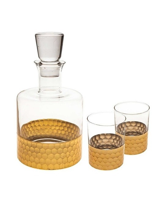 Karafka do Whiskey i 2 Szklanki Sahara MIA home