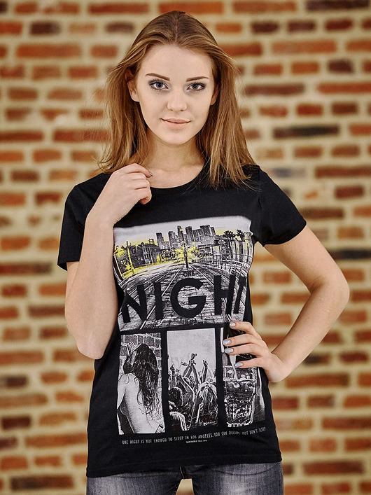 T-shirt damski UNDERWORLD One night in L.A. UNDERWORLD
