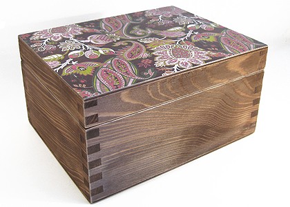 HERBACIARKA KWIATOWA 4 scarllet art