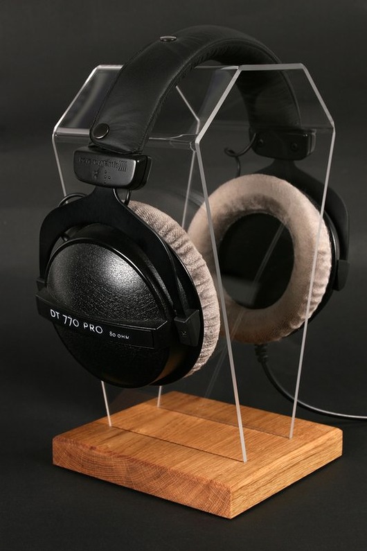 Stojak na słuchawki  Headphone Stand Lenardoff