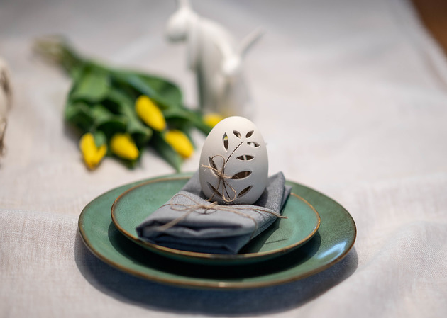 jajka wielkanocne Jajko ceramiczne 10 cm