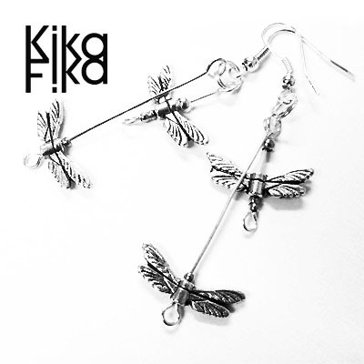 ważki Kika Fika