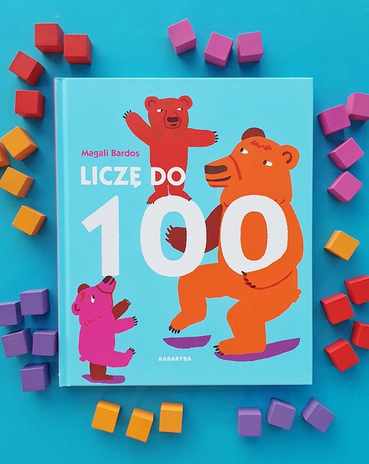 Liczę do 100[4+] WYDAWNICTWO BABARYBA
