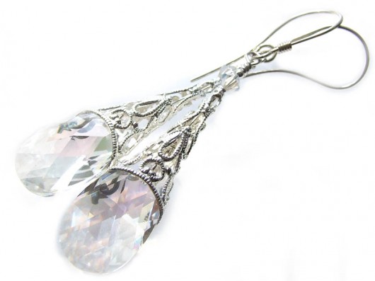 Margo - kryształ Swarovski Zapakowane :) Theopanu
