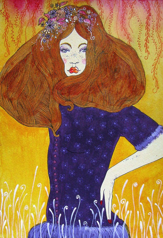 *protegelle* Magda Barcik