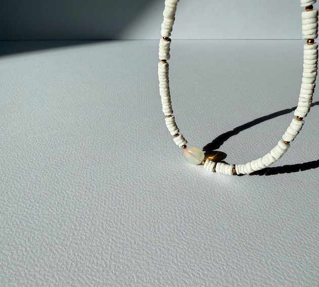 chokery Naszyjnik Summer