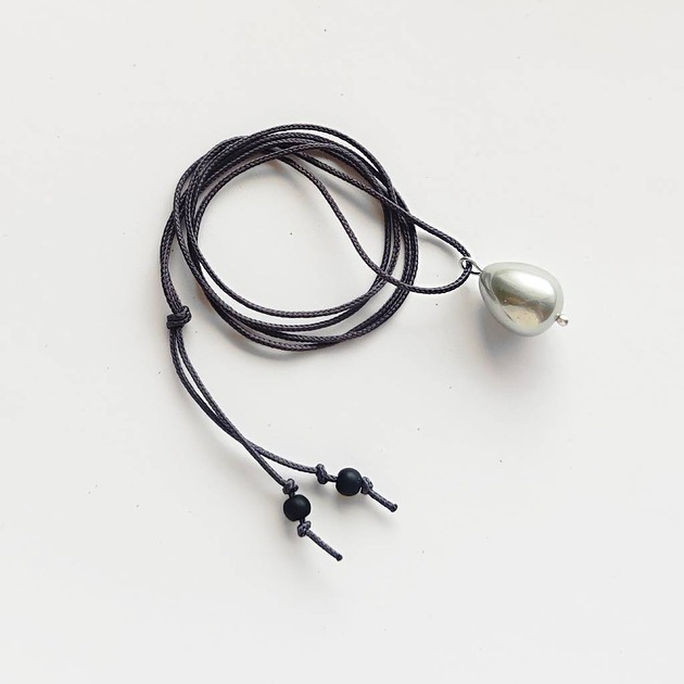 wisiory OKRĄG  wisiorek