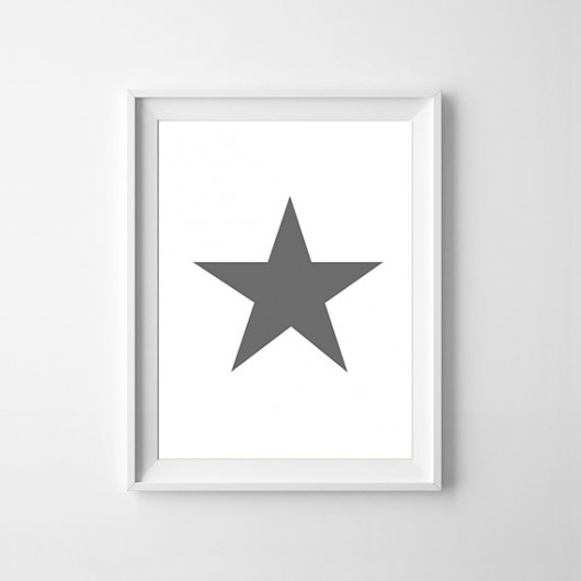 Obrazek Gwiazdka smalldesign