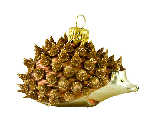 Bombka Jeż Idący baubles