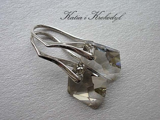 GEOMETRIA SILVER SHADOW Katia i krokodyl