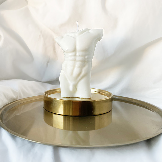 świeczniki i świece Candle Men