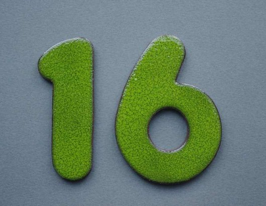 numery mieszkań i domów GAIA