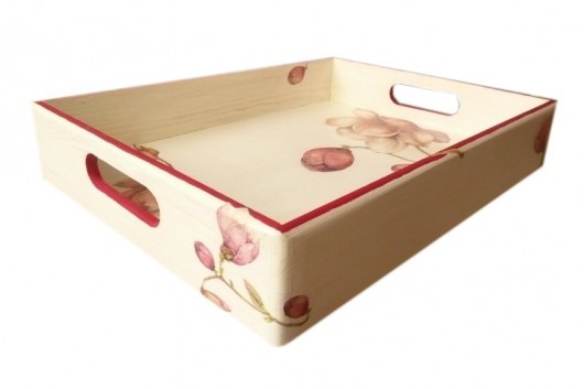 Taca MAGNOLIA caramello