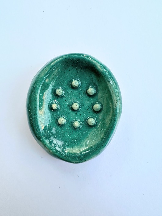 akcesoria różne Kamień antystresowy, worry stone , miziak