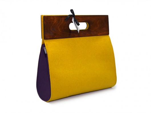 Glamour Yellow&Violet moo studio