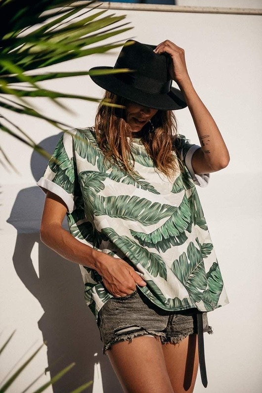 T-Shirt Jusia Nubee