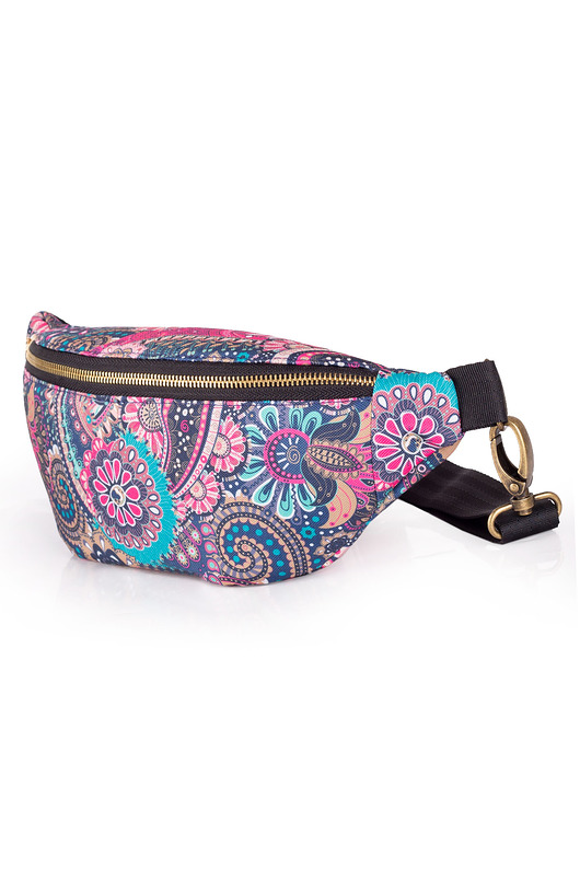 Nerka torebka biodrowa Hinduska Księżczka TWORKY