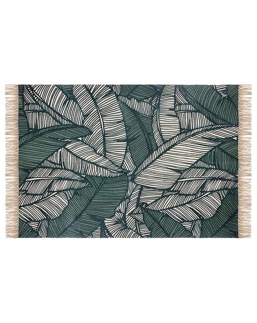 Dywan Bawełniany z Frędzlami Exotic 120x170 cm MIA home