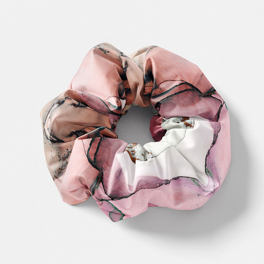 gumki do włosów Scrunchie OLIVIA