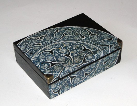 Blue orient - herbatnica misha szura