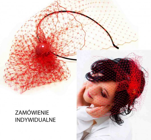 RED woalka YOKOdesign