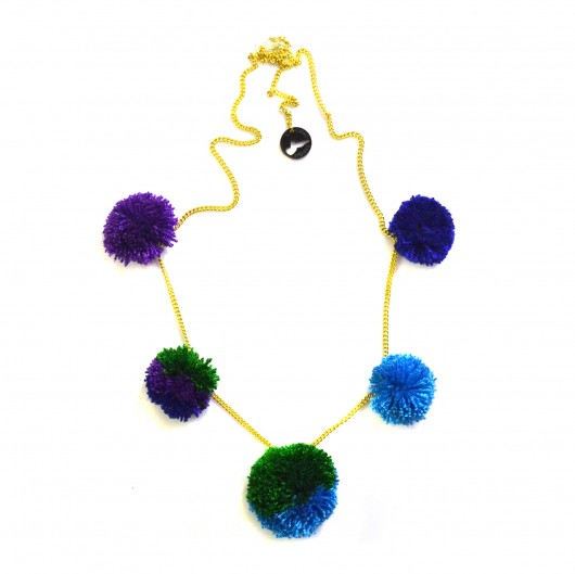 Pom-Pom CO LIBRE DESIGN