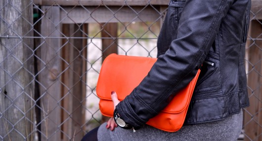 MechanicalOrange felt label