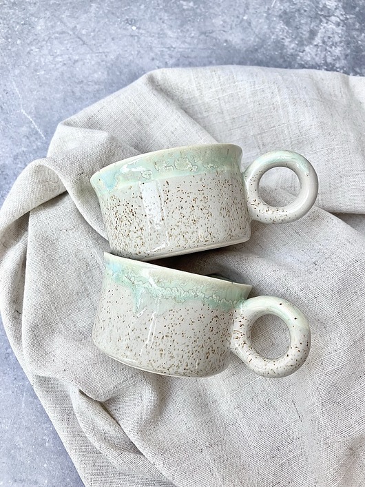 filiżanki Filiżanka do espresso *Pistachio*