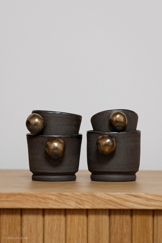 kubki Czarka do espresso Kuro