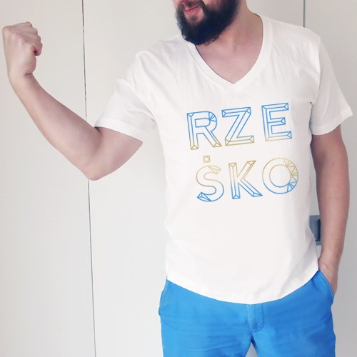 Rześko w serek ONE MUG A DAY