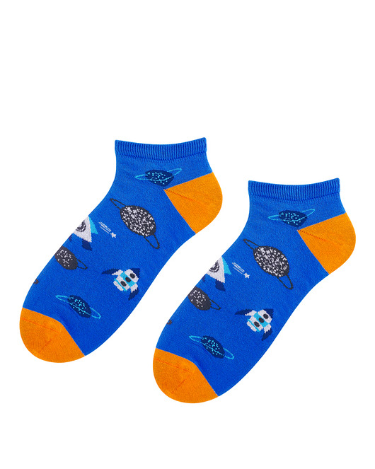 Skarpetki męskie Kosmos Popsox