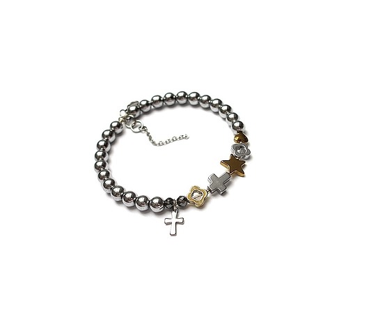 Alloys  Collection  /cross/gold/ 15-02-18 KiKa pracownia