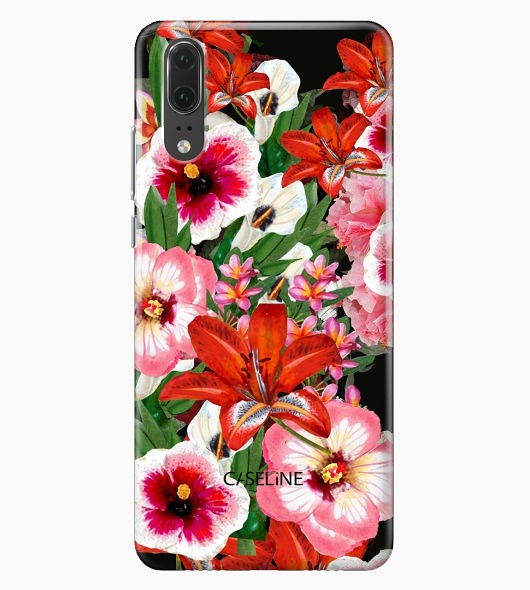 HUAWEI  etui case na telefon guma - SF031 Caseline  etui na telefon
