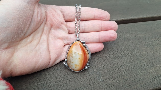 wisiory Wzory - wisiorek